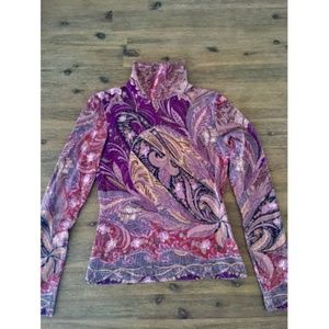 Etro wool sweather authentic